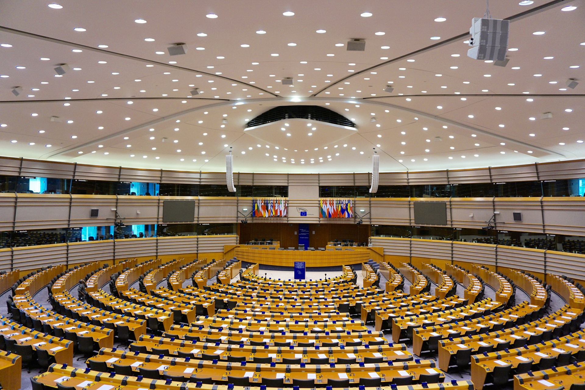 Rubrik_Politik_EU_Europaparlament_Plenum_c._Pixabay